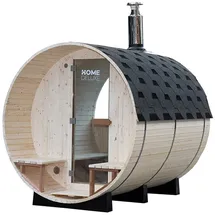Home Deluxe LAGOM DELUXE inkl. 4,5 kW Ofen + int. Steuerung