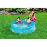 BESTWAY My First Fast Set Kinderpool Baby-Pool 152 x 38 cm (57326)