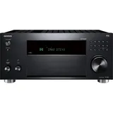Onkyo TX-RZ50 (9.2 Kanal, AM, FM, AV Receiver, Schwarz