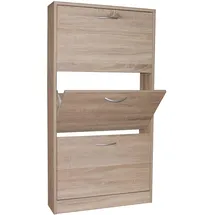 Hti-Living Thekla 59 x 17 x 115 cm beige / beige