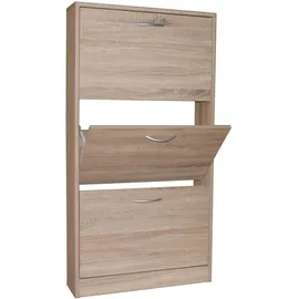 Hti-Living Thekla 59 x 17 x 115 cm beige / beige