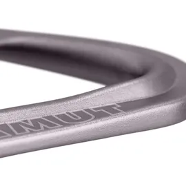 Mammut Workhorse Keylock 17 cm Expressschlinge 6 Einheiten Grau/Alpine Calamint