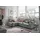 Set One by Musterring Eckcouch Polyester 3-Sitzer Grau