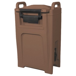 Isothermischer Behälter. Isothermischer Behälter für Flüssigkeiten 10 lts.