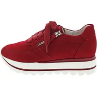 Gabor Sneaker Rot | Gr.: 38.5