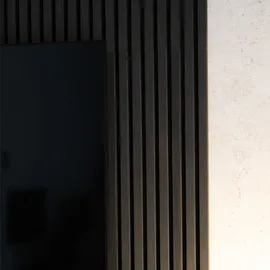 Home Deluxe Akustikpaneel SONIC Black Oak 1 St.