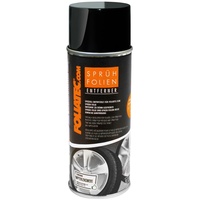 FoliaTec Sprühfolie Entferner Spray Film Remover, 400 ml