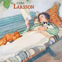 Tushita paperart Carl Larsson 2026