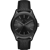 Armani Exchange Fitz Leder 44 mm AX2805