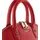 lazarotti Bologna Leather Handtasche Leder Red