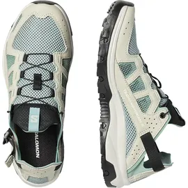 Salomon Techamphibian 5 Grün/Türkis 39