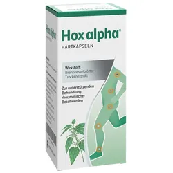 Hox alpha