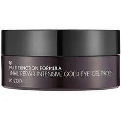 Mizon SNAIL REPAIR INTENSIVE GOLD EYE PATCH Augenpatches Eye Gel Patch Gold Damen 