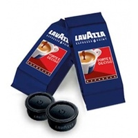 100 Kaffeekapseln Lavazza Espresso Point FORTE  DECISO