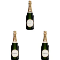 Laurent-Perrier Chardonnay Brut (1 x 0.75 l) (Packung mit 3)