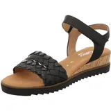 Gabor Damen Sandalette Genua in schwarz 36