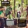 Brandson Outdoor Kühlbox weiß