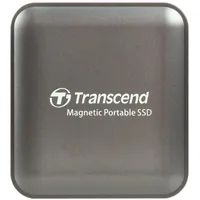 Transcend Portable SSD 1TB Magnetic R/W 2000/2000 Iron Gray