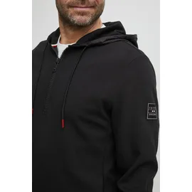 FQ1924 Hoodie Schwarz L