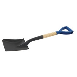 Eckige Mini Schaufel 700 mm