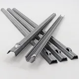 Aquagart 10 W-Profil Zaunanker Erdankerfür Wildzaun Forstzaun Weidezaun 50cm