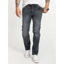 Rock Creek Regular Fit Grau W44 L34
