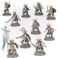 Games Workshop Warhammer AoS - Soulblight Gravelords: Garde des