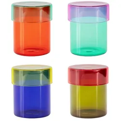 Remember - Glasdosen-Set Cosima, (4er-Set)