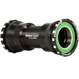 Enduro Bearings Unisex Erwachsene TorqTite BB86/92 to GXP-A/C SS-Schwarz Untere Klammern, Metal, One Size