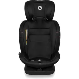 lionelo Bastiaan i-Size Kindersitz ab Geburt 0-36 kg Isofix Top Tether 360 Grad drehbar Rückwärts Vorwärts Seitenschutz 5-Punkt-Sicherheitsgurte Dri-Seat (Rosa Rose)