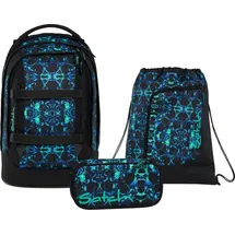 Satch Pack Caleido Blue