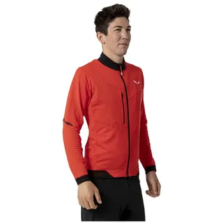 Salewa Pedroc Pl 2 Jacke (Größe XXL, rot)