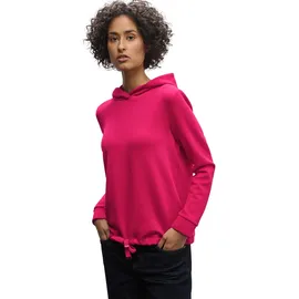 STREET ONE Hoodie Rosa 36