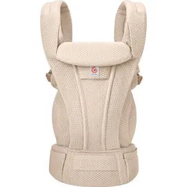 Ergobaby Omni Deluxe Mesh Natural Beige, Beige
