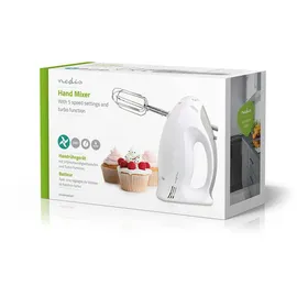 Nedis KAHM100CWT Handmixer
