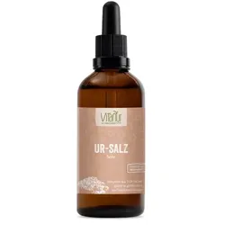 Vitanur Ur-Salz Sole 100ml