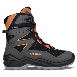 Lowa LINO GTX für Kinder, grau, Größe 28 EU