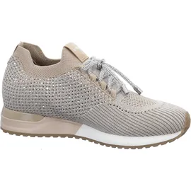 La Strada Sneaker Damen Beige 40