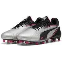 Puma King Ultimate AG/FG Damen Puma Silver/Puma Black/Sun Struck/Puma White 39