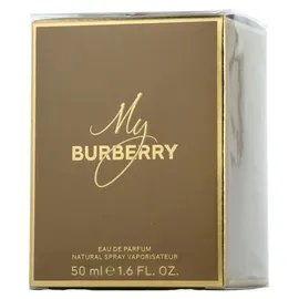 Burberry My Burberry Eau de Parfum 50 ml