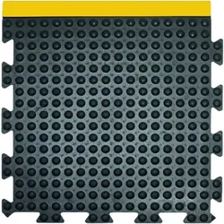 Bubblemat Fliese Safety Endmodul 0.5x0.5