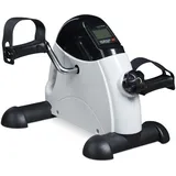 Mini heimtrainer Pedaltrainer Bewegungstrainer Arm- und Beintrainer kompakt