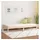 vidaXL Tagesbett 90 x 190 cm Brown