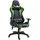 CARO-Möbel GAMING Gaming Chair schwarz/grün