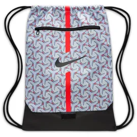 Nike Academy Turnbeutel 425 - royal tint/bright crimson/black