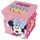 Disney Aufbewahrungsbox Disney Minnie 30 x 30 x 30 cm 1-tlg. bunt
