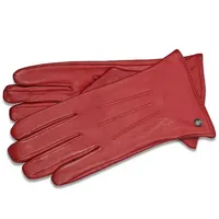 Roeckl Damen Tallinn Touch - classic red, 8.5