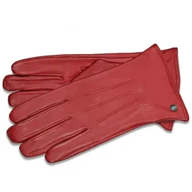 Roeckl Damen Tallinn Touch - classic red, 8.5