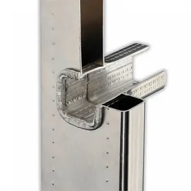 Hailo Professional ALM-29 Steigleiter 8 Stufen