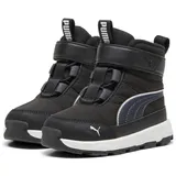 Puma Evolve Boot AC+ Baby-Winterschuhe 01 black/strong gray/white 27